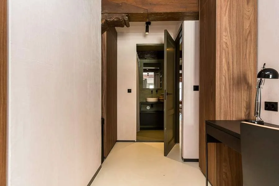 Foto van de Appartement gelegen aan de Warmoesstraat in Amsterdam