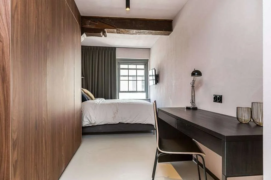 Foto van de Appartement gelegen aan de Warmoesstraat in Amsterdam