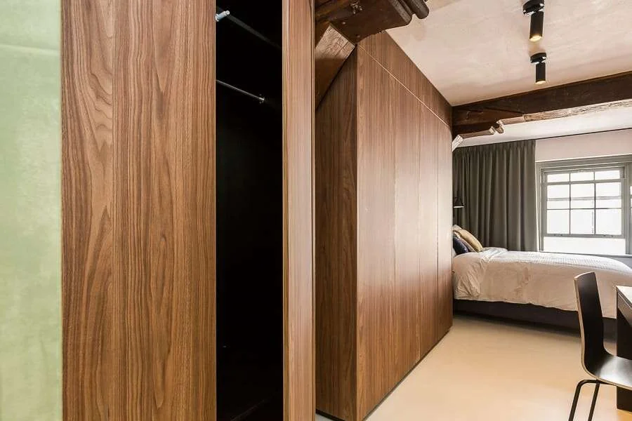 Foto van de Appartement gelegen aan de Warmoesstraat in Amsterdam