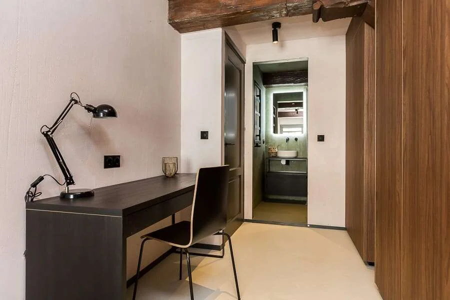 Foto van de Appartement gelegen aan de Warmoesstraat in Amsterdam