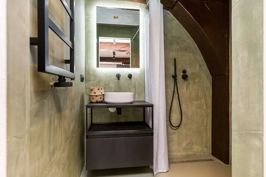 Foto van de Appartement gelegen aan de Warmoesstraat in Amsterdam