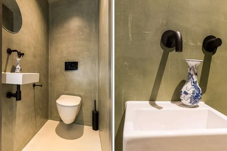 Foto van de Appartement gelegen aan de Warmoesstraat in Amsterdam