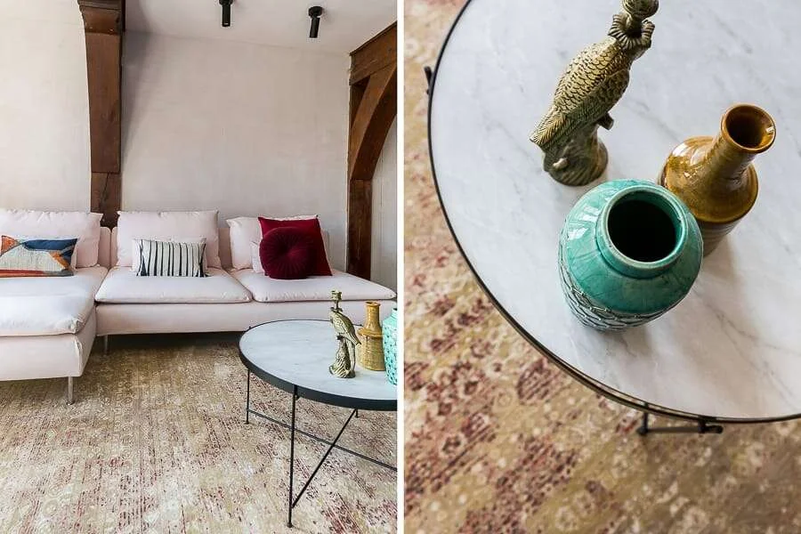 Foto van de Appartement gelegen aan de Warmoesstraat in Amsterdam