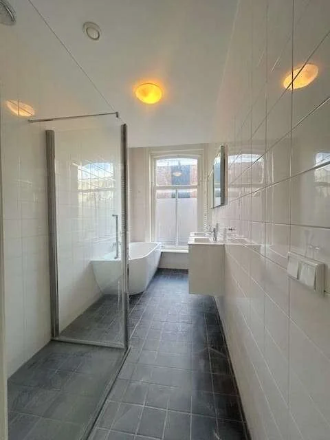 Foto van de Appartement gelegen aan de Marnixstraat in Amsterdam