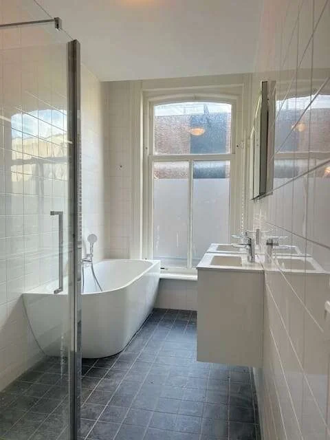 Foto van de Appartement gelegen aan de Marnixstraat in Amsterdam