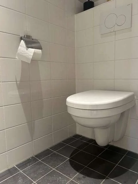 Foto van de Appartement gelegen aan de Marnixstraat in Amsterdam