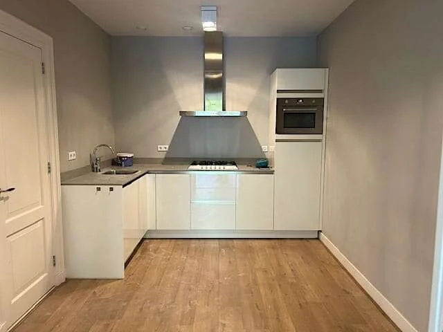 Foto van de Appartement gelegen aan de Marnixstraat in Amsterdam