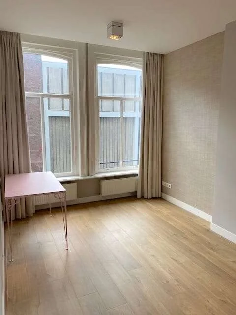 Foto van de Appartement gelegen aan de Marnixstraat in Amsterdam