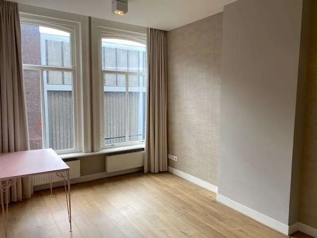 Foto van de Appartement gelegen aan de Marnixstraat in Amsterdam