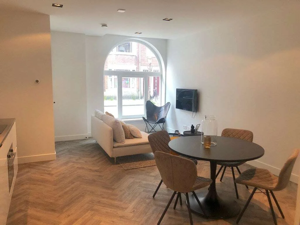 Foto van de Appartement gelegen aan de Derde Schinkelstraat in Amsterdam