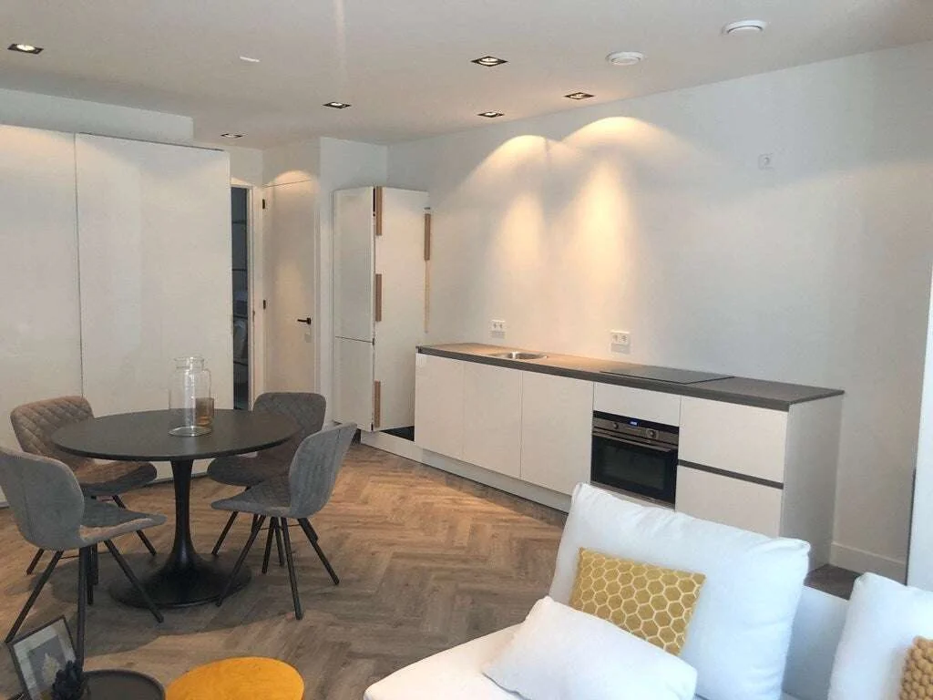 Foto van de Appartement gelegen aan de Derde Schinkelstraat in Amsterdam
