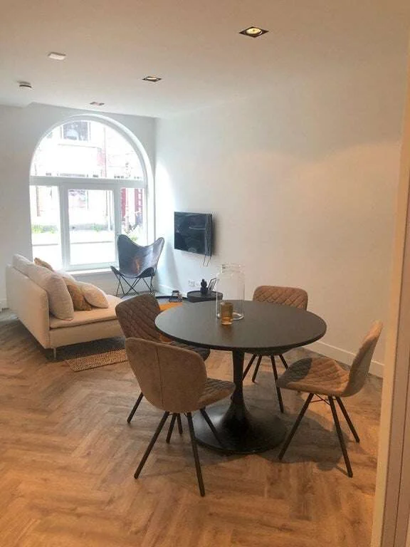 Foto van de Appartement gelegen aan de Derde Schinkelstraat in Amsterdam