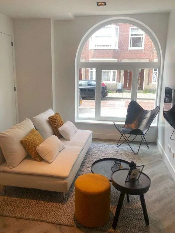 Foto van de Appartement gelegen aan de Derde Schinkelstraat in Amsterdam