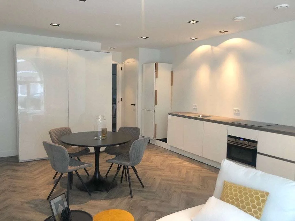 Foto van de Appartement gelegen aan de Derde Schinkelstraat in Amsterdam