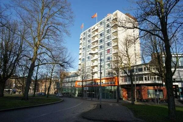 Foto van de Appartement gelegen aan de Hereplein in Groningen