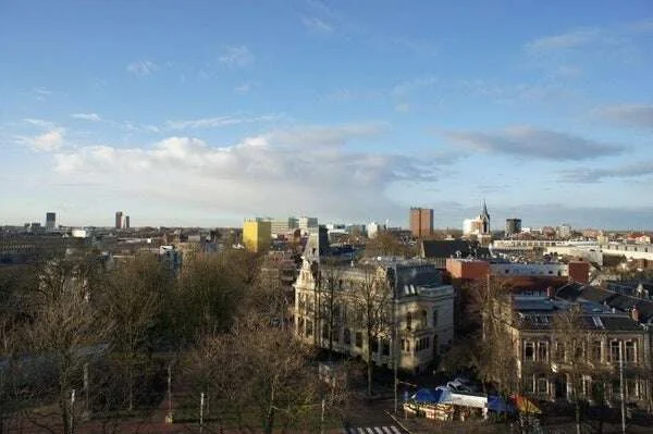 Foto van de Appartement gelegen aan de Hereplein in Groningen