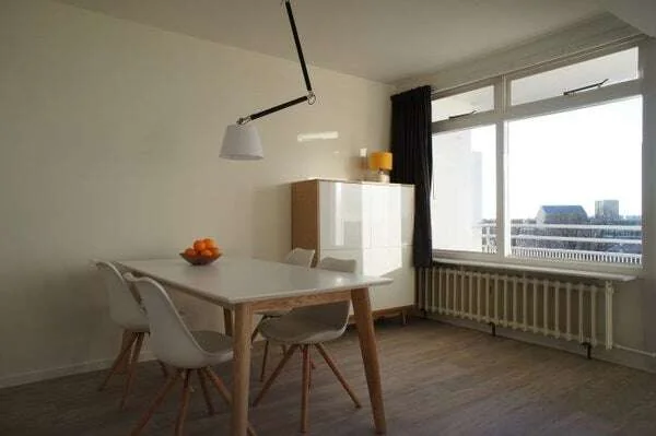 Foto van de Appartement gelegen aan de Hereplein in Groningen