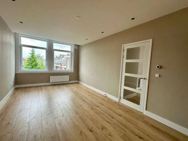 Foto van de Appartement gelegen aan de Admiraal De Ruijterweg in Amsterdam