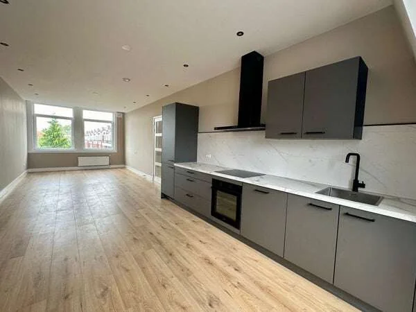 Foto van de Appartement gelegen aan de Admiraal De Ruijterweg in Amsterdam