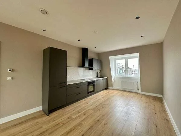 Foto van de Appartement gelegen aan de Admiraal De Ruijterweg in Amsterdam