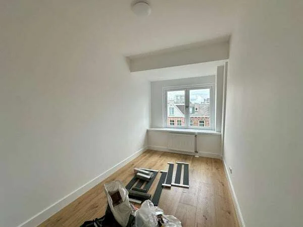 Foto van de Appartement gelegen aan de Admiraal De Ruijterweg in Amsterdam