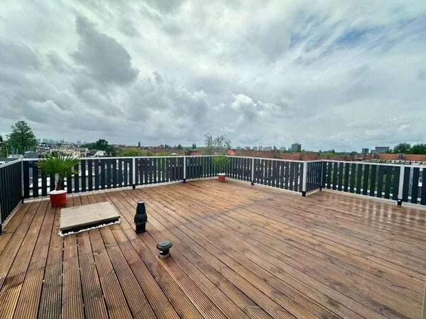 Foto van de Appartement gelegen aan de Admiraal De Ruijterweg in Amsterdam