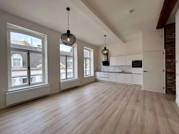 Foto van de Appartement gelegen aan de Kleine Gracht in Maastricht