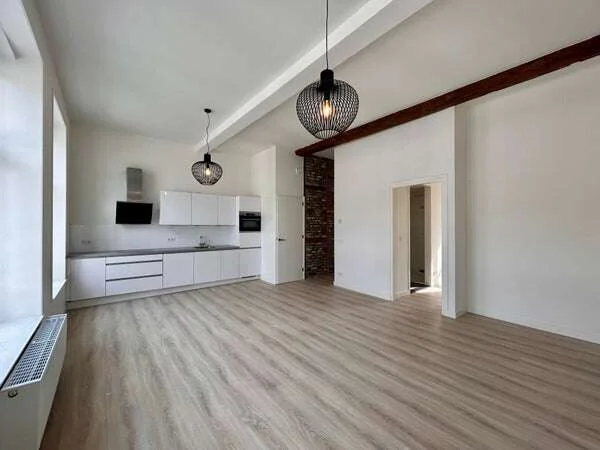 Foto van de Appartement gelegen aan de Kleine Gracht in Maastricht