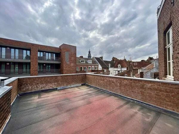 Foto van de Appartement gelegen aan de Kleine Gracht in Maastricht