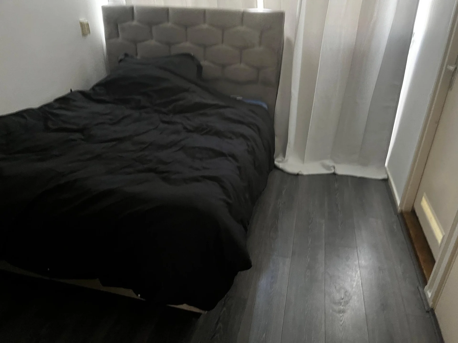 Foto van de Appartement gelegen aan de Teldersweg in Rotterdam