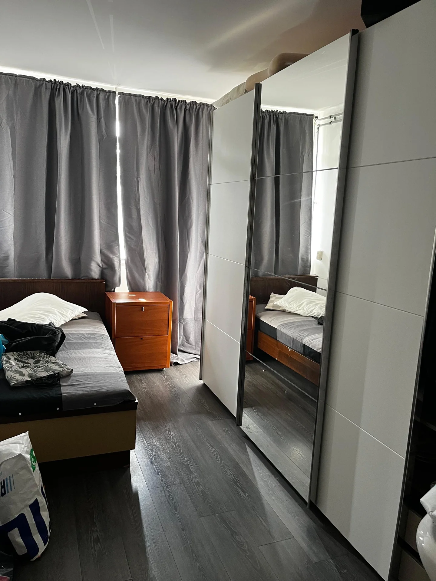 Foto van de Appartement gelegen aan de Teldersweg in Rotterdam