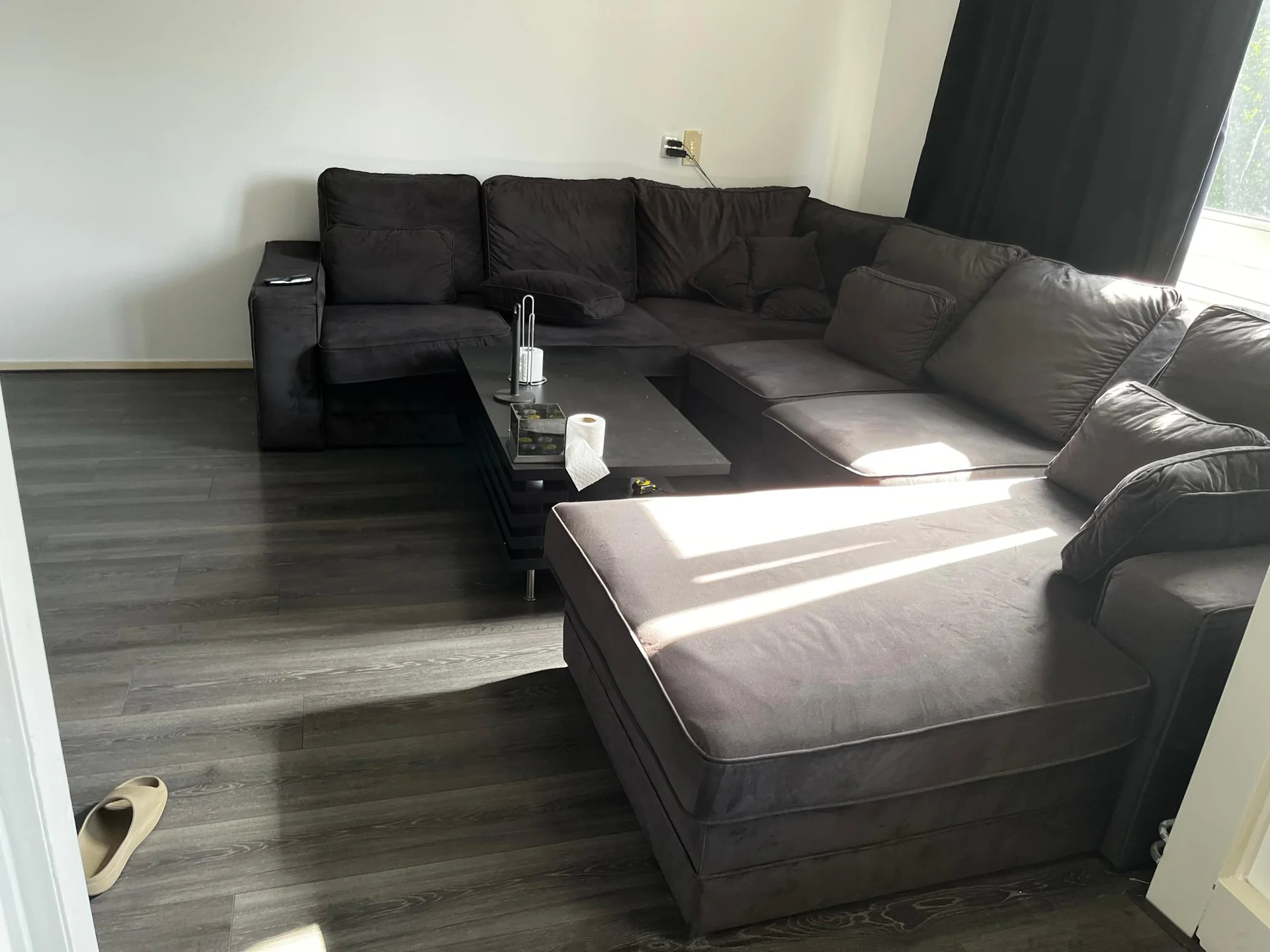 Foto van de Appartement gelegen aan de Teldersweg in Rotterdam