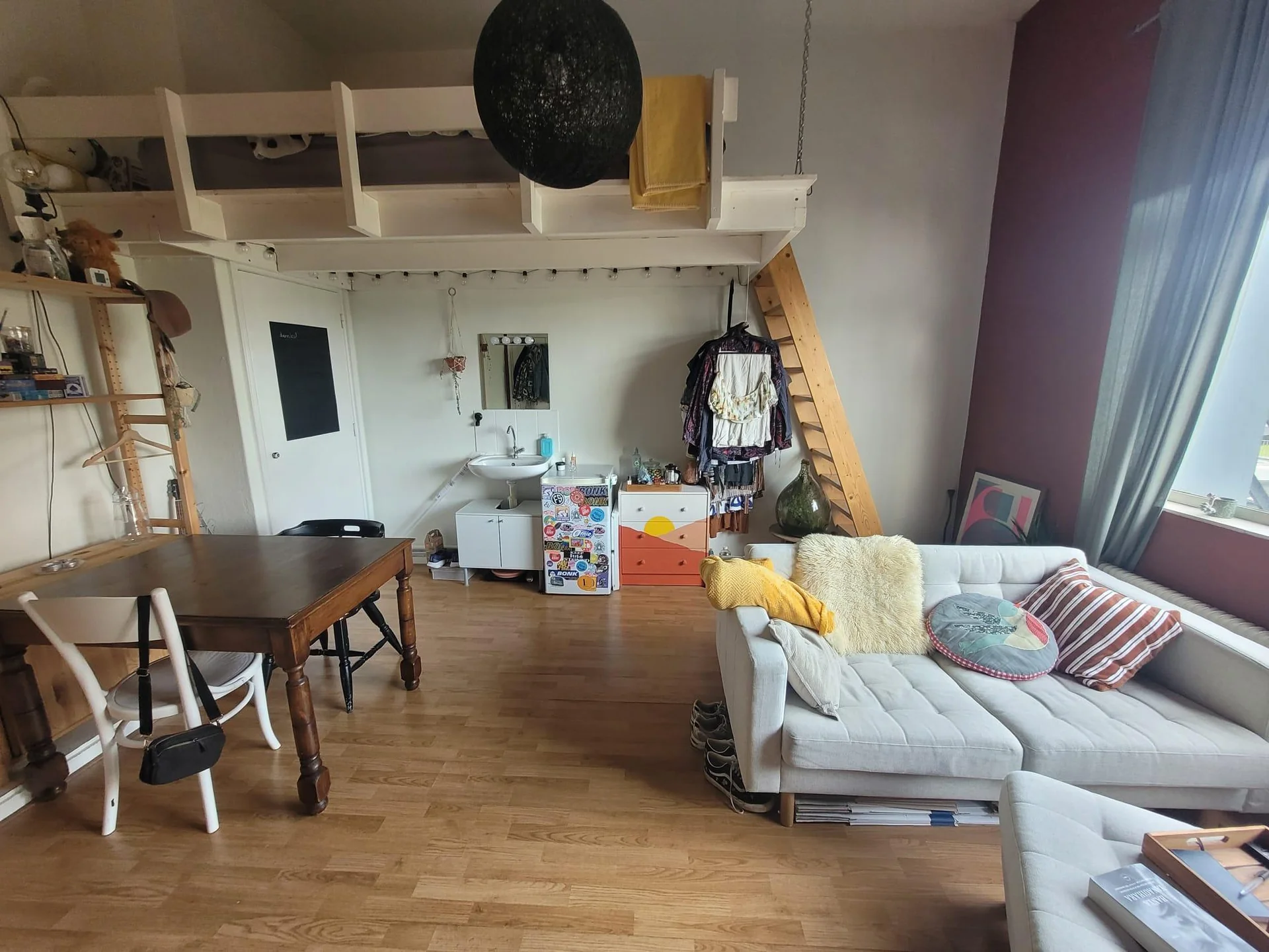 Foto van de Kamer gelegen aan de Ceresstraat in Breda
