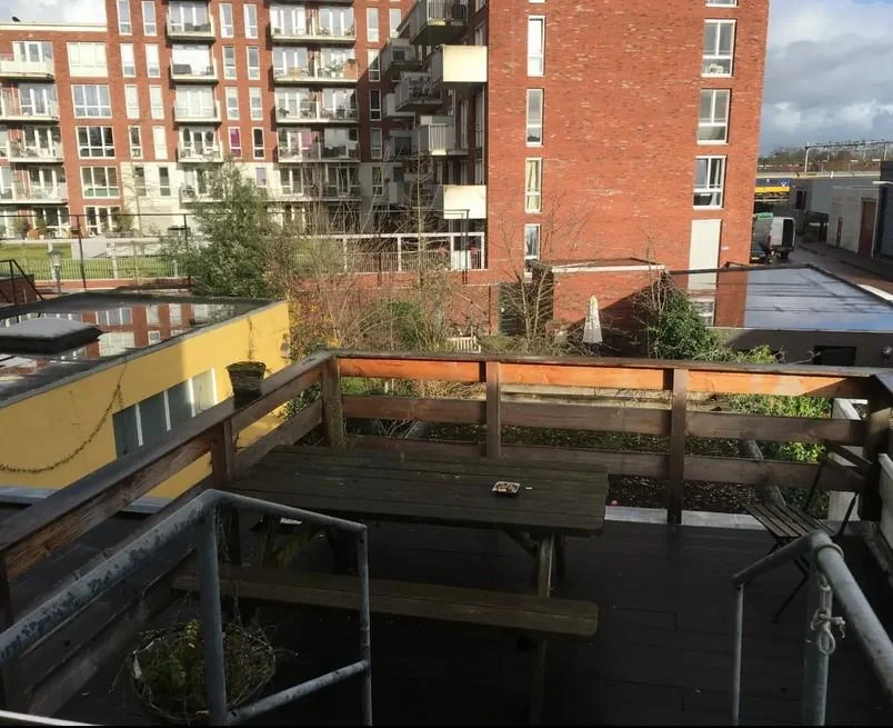 Foto van de Kamer gelegen aan de Ceresstraat in Breda
