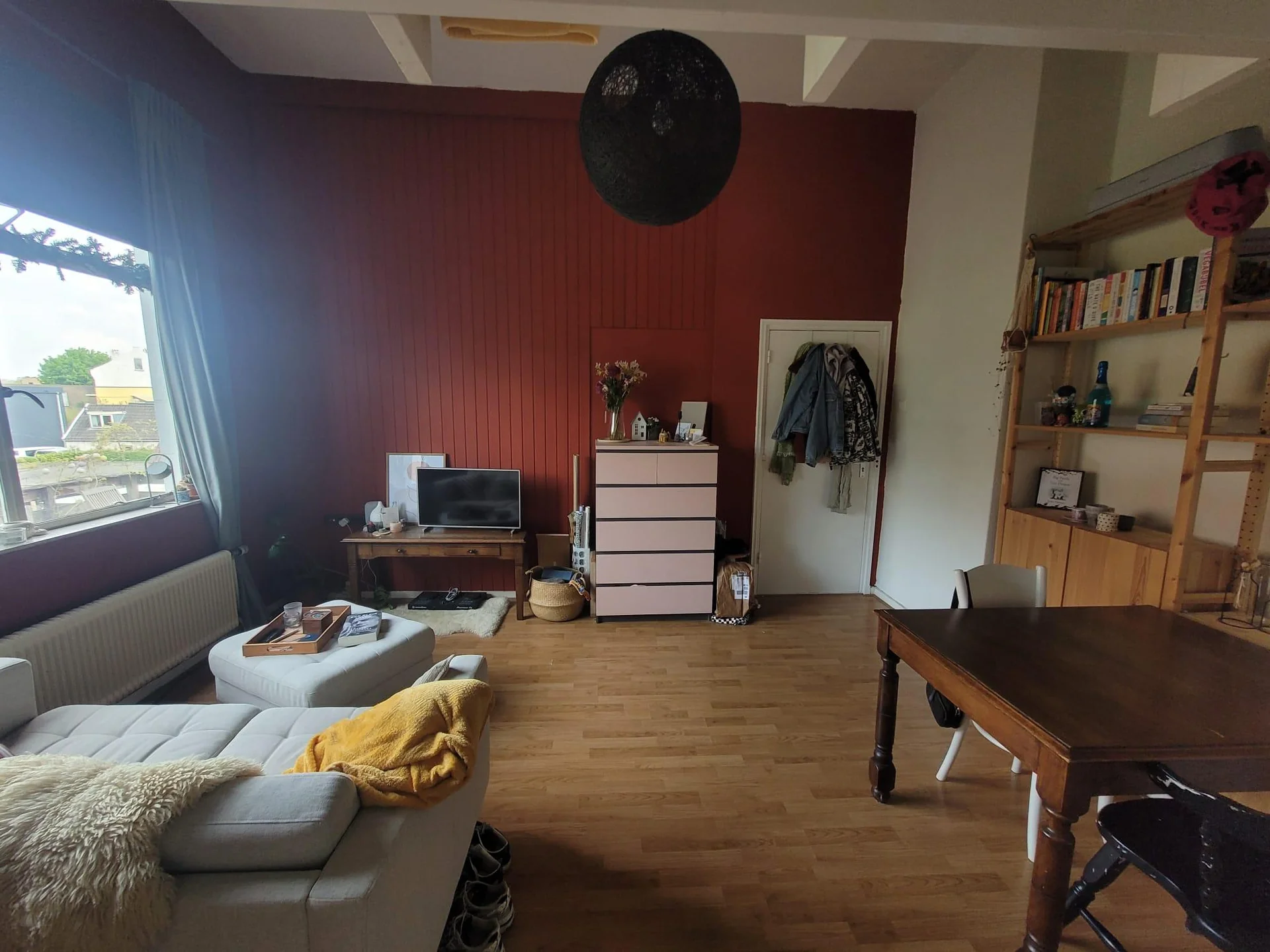Foto van de Kamer gelegen aan de Ceresstraat in Breda