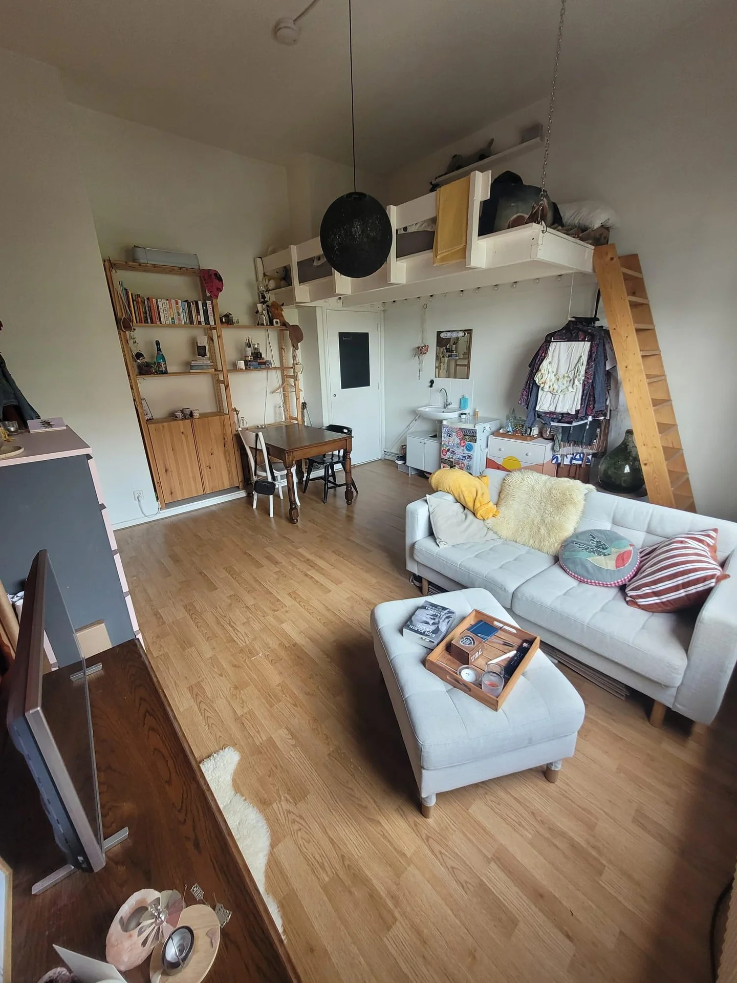 Foto van de Kamer gelegen aan de Ceresstraat in Breda