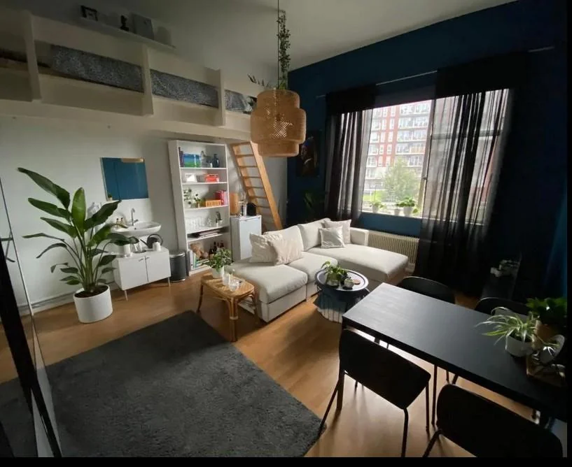 Foto van de Kamer gelegen aan de Ceresstraat in Breda