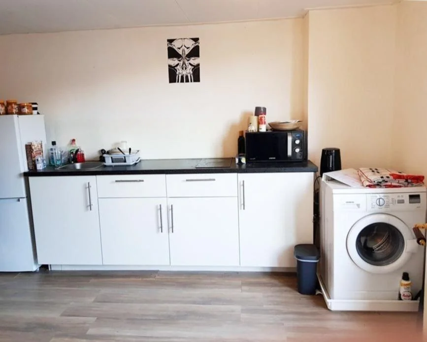 Foto van de Studio gelegen aan de Paulus Potterstraat in Schiedam