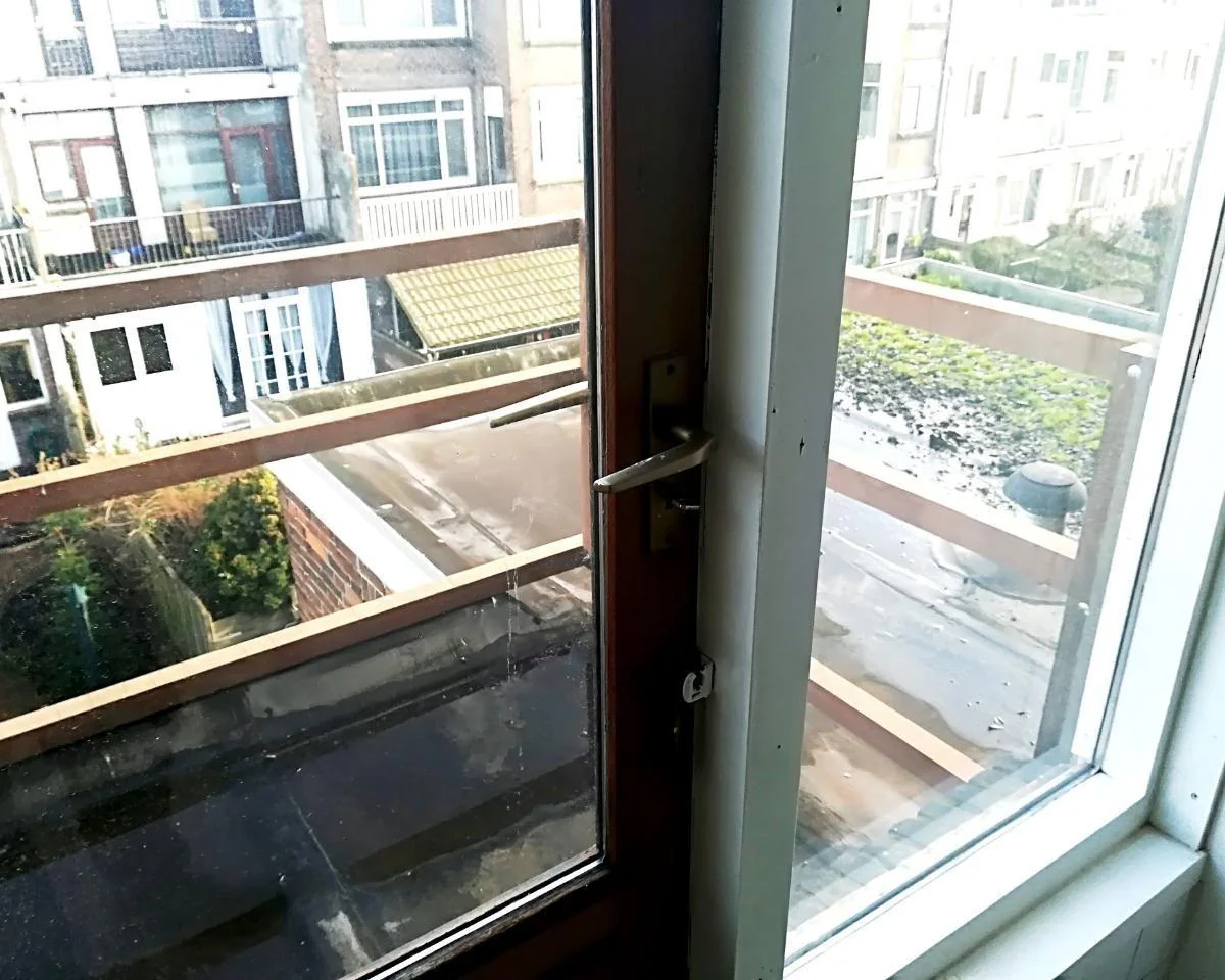 Foto van de Studio gelegen aan de Paulus Potterstraat in Schiedam
