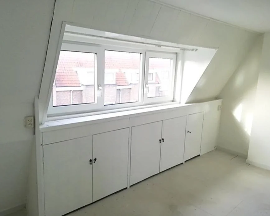 Foto van de Studio gelegen aan de Paulus Potterstraat in Schiedam