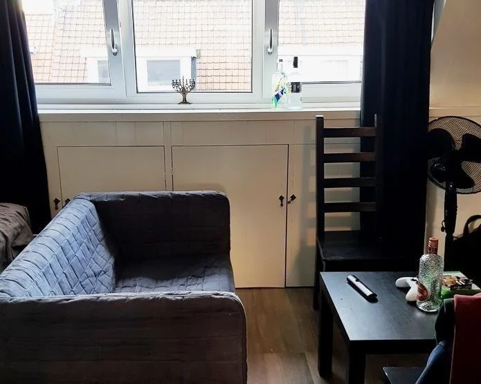 Foto van de Studio gelegen aan de Paulus Potterstraat in Schiedam