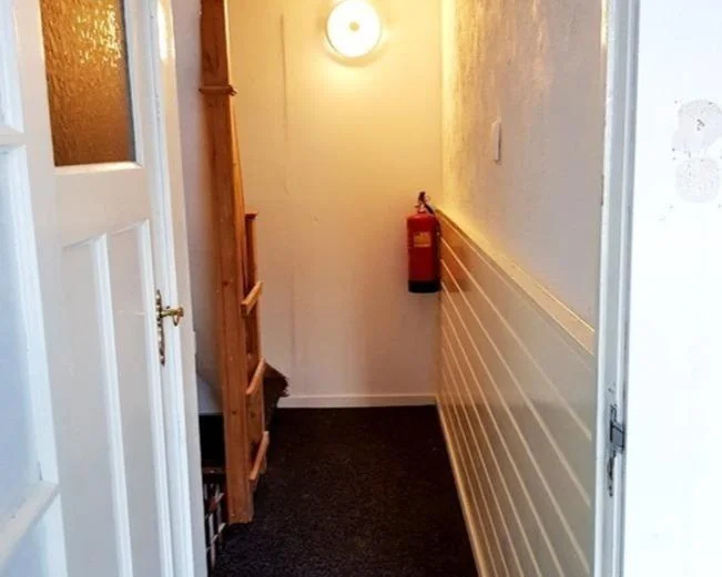 Foto van de Studio gelegen aan de Paulus Potterstraat in Schiedam