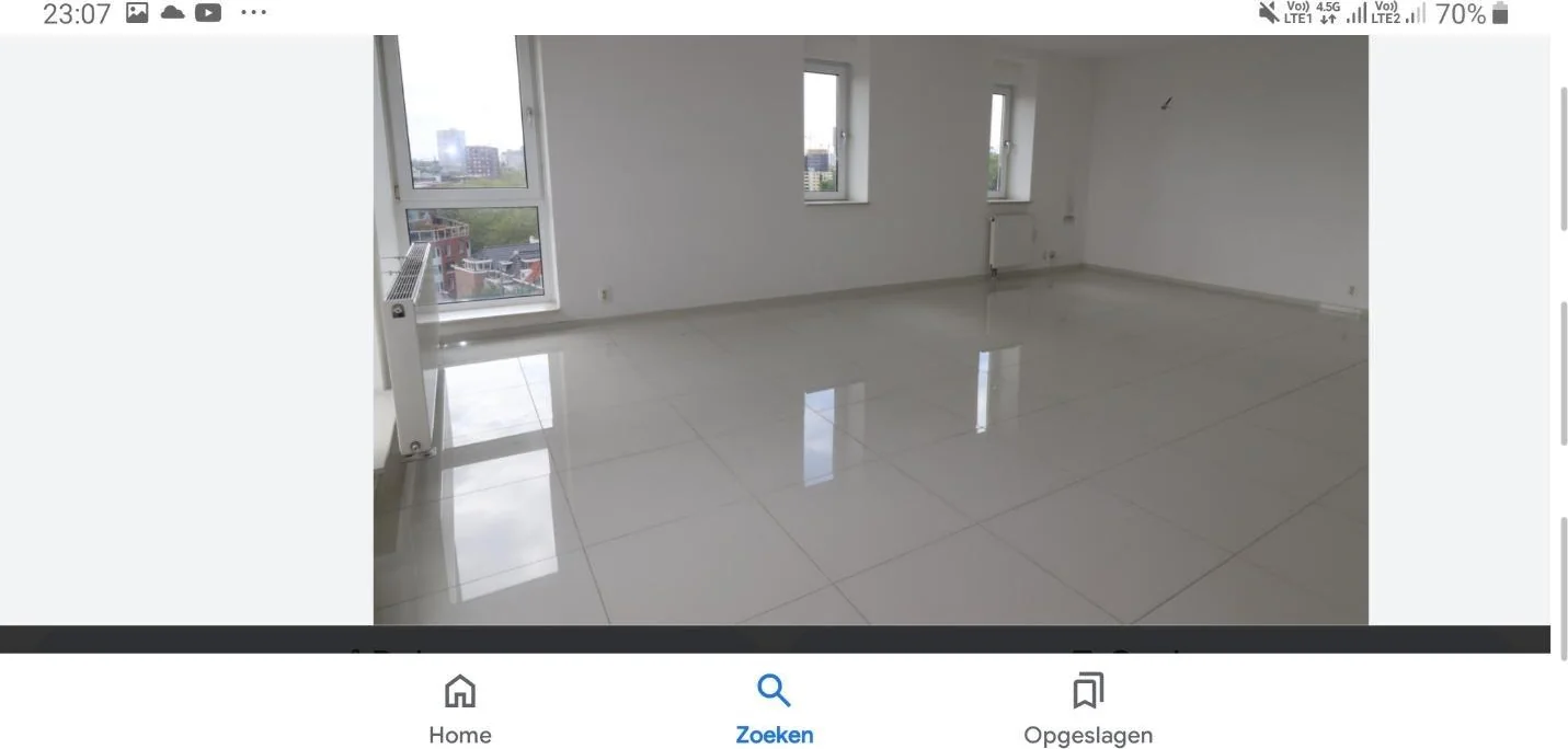 Foto van de Kamer gelegen aan de Randweg in Rotterdam