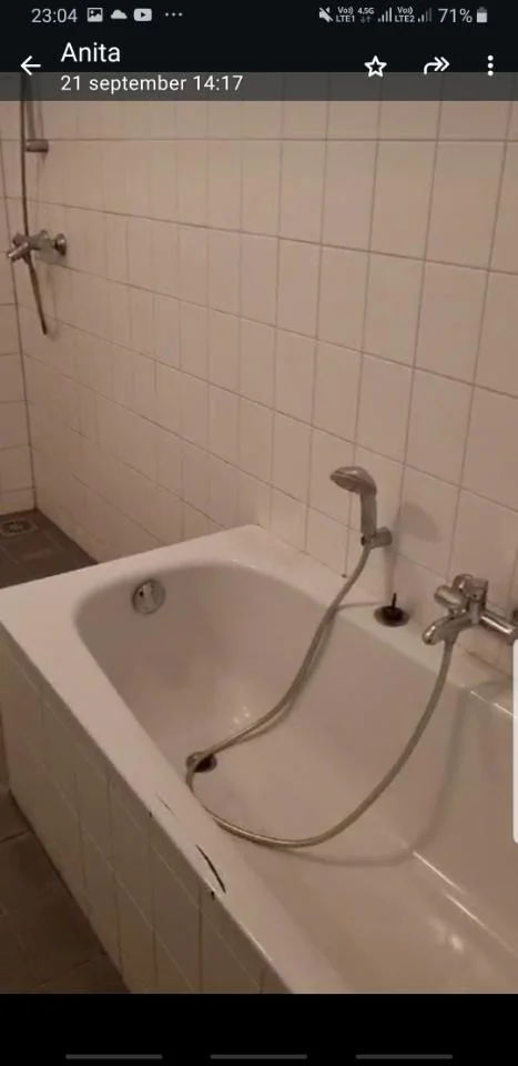 Foto van de Kamer gelegen aan de Randweg in Rotterdam