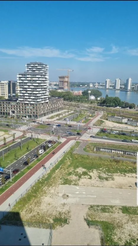 Foto van de Kamer gelegen aan de Randweg in Rotterdam