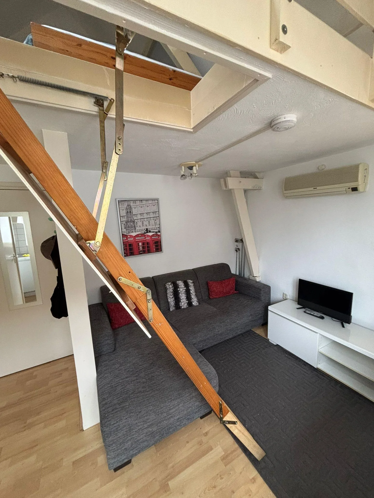 Foto van de Studio gelegen aan de Rijksweg-Noord in Elst