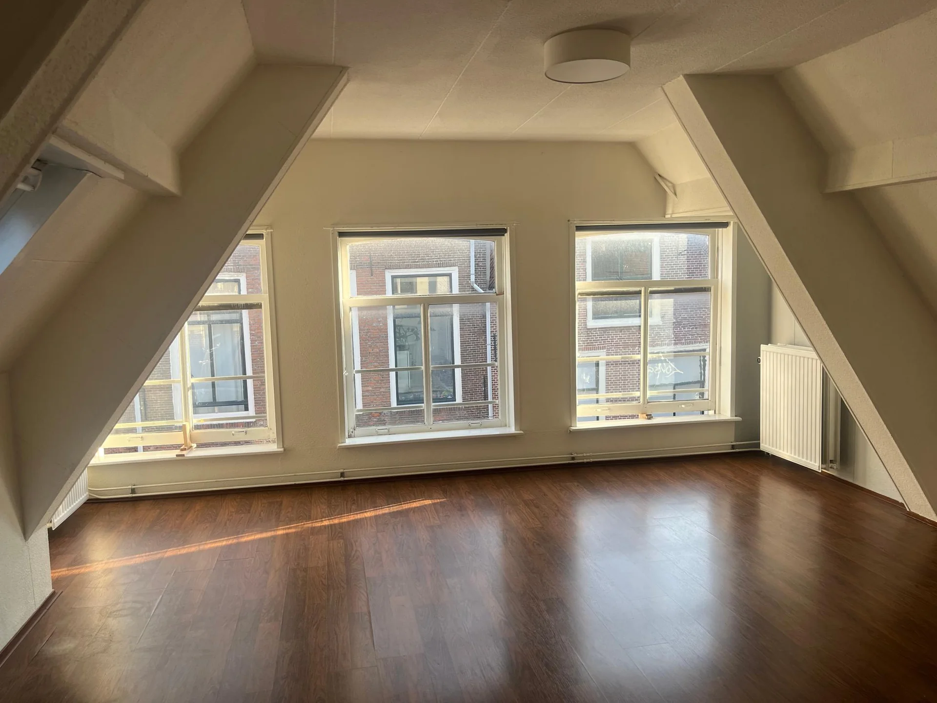 Foto van de Kamer gelegen aan de Stille Rijn in Leiden