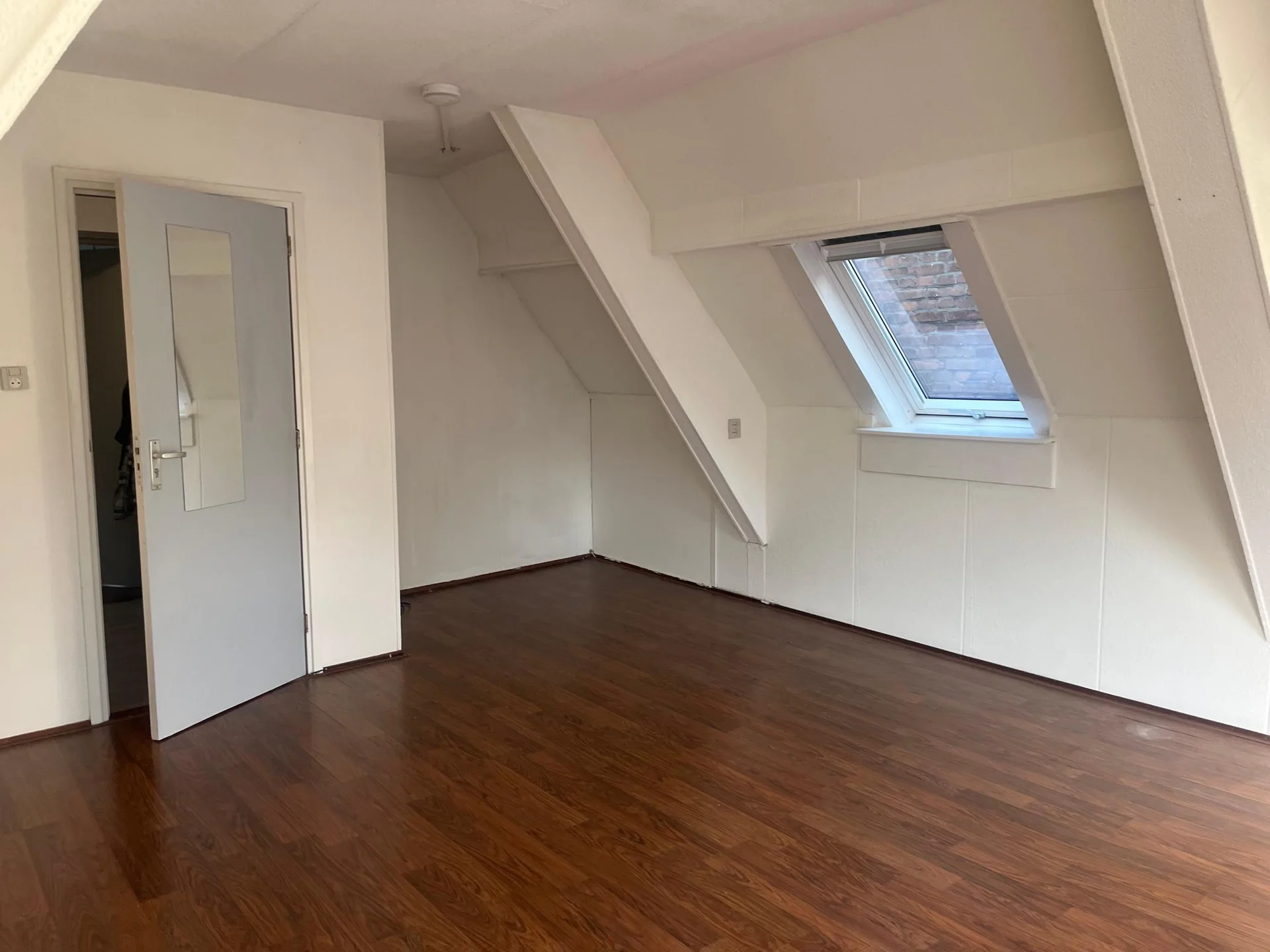 Foto van de Kamer gelegen aan de Stille Rijn in Leiden