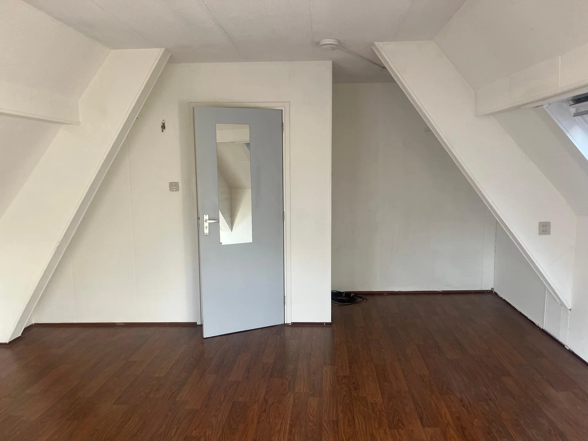 Foto van de Kamer gelegen aan de Stille Rijn in Leiden