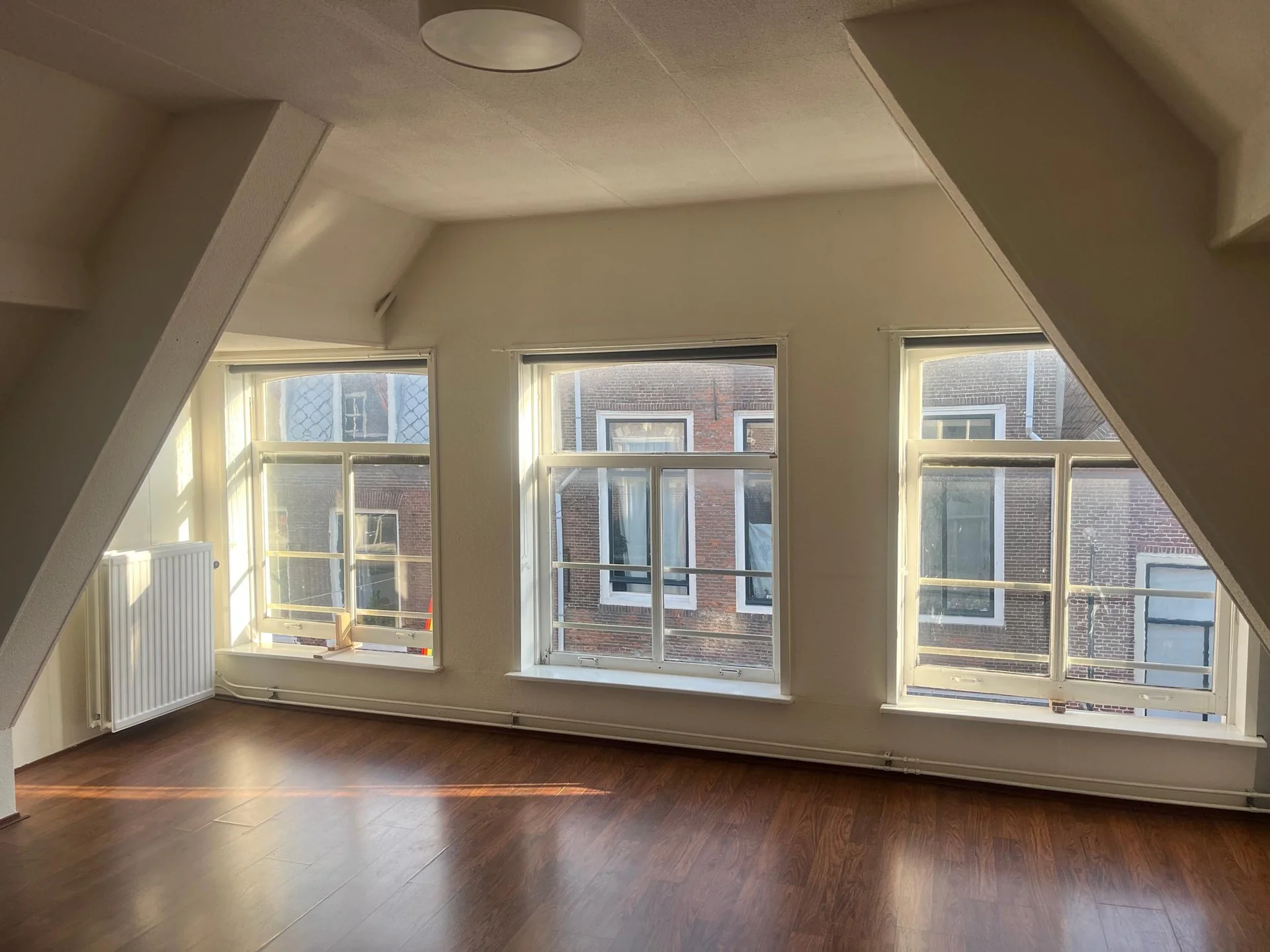 Foto van de Kamer gelegen aan de Stille Rijn in Leiden
